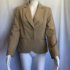 Isabel & Nina 2 business blazer EUC